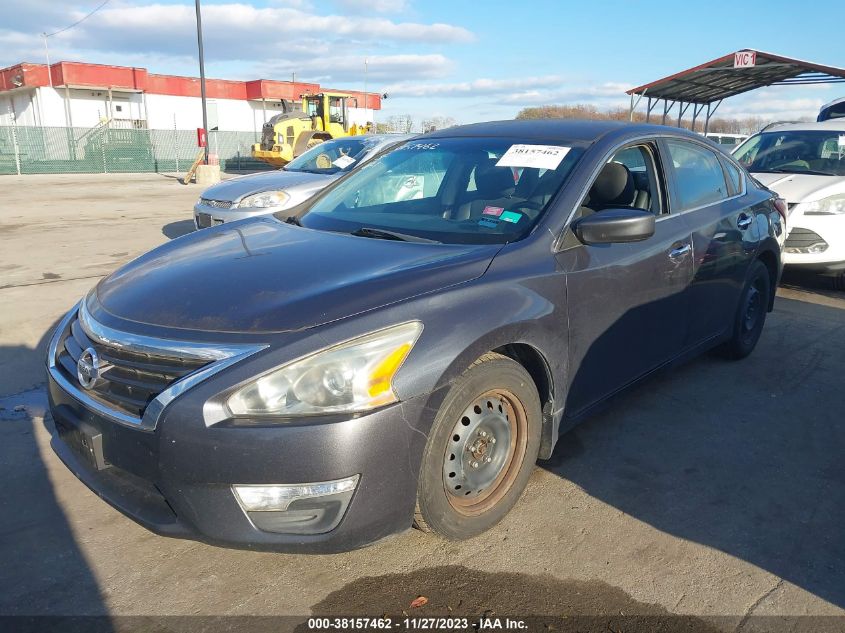 2013 NISSAN ALTIMA 2.5 S - 1N4AL3AP3DC269385
