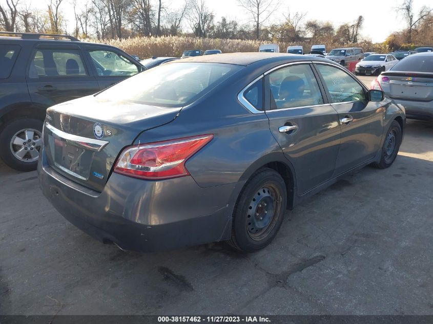 2013 NISSAN ALTIMA 2.5 S - 1N4AL3AP3DC269385
