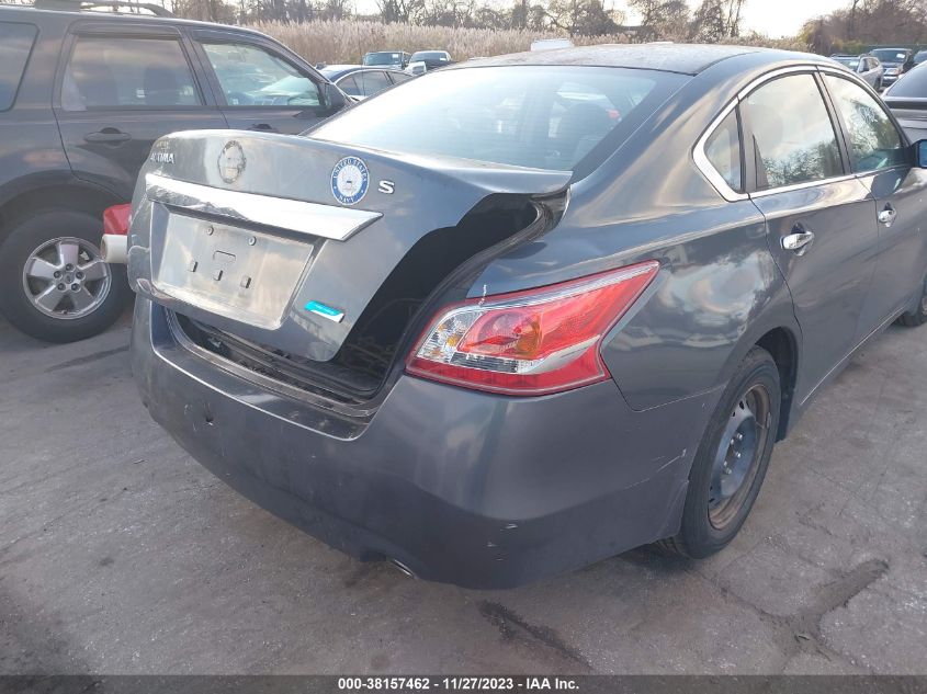 2013 NISSAN ALTIMA 2.5 S - 1N4AL3AP3DC269385