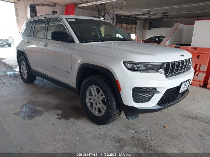2024 JEEP GRAND CHEROKEE LAREDO 4X4 - 1C4RJHAG0RC683232