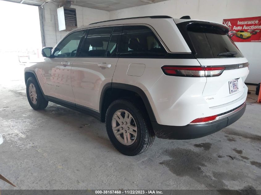2024 JEEP GRAND CHEROKEE LAREDO 4X4 - 1C4RJHAG0RC683232