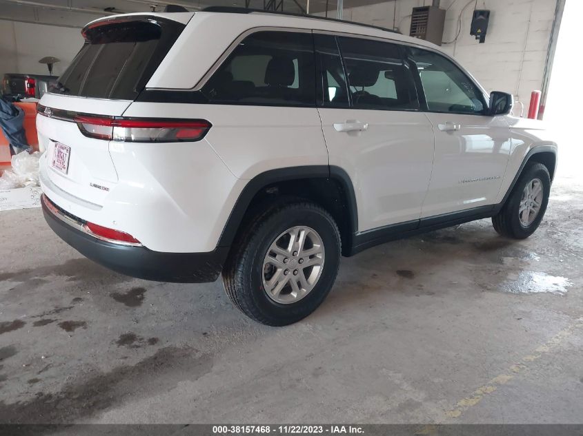 2024 JEEP GRAND CHEROKEE LAREDO 4X4 - 1C4RJHAG0RC683232