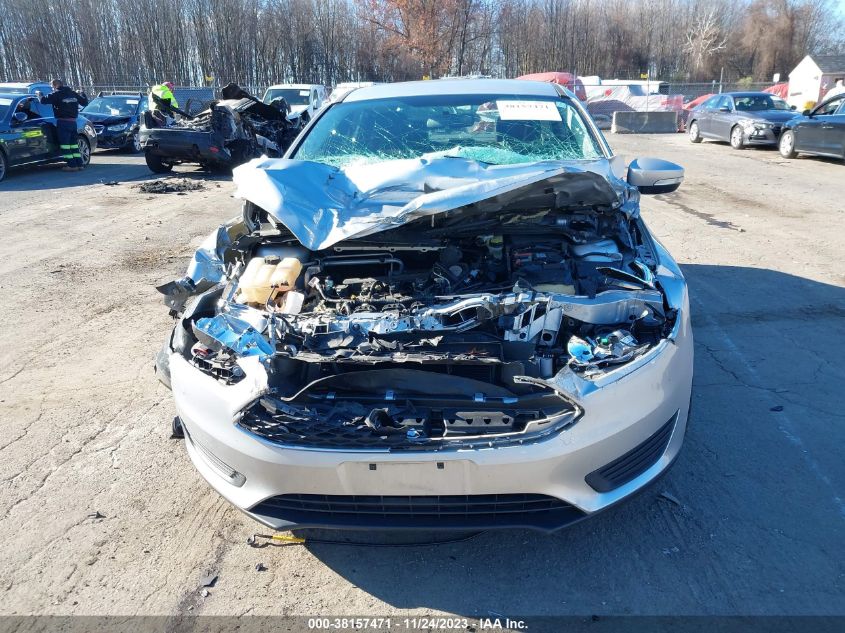 2015 FORD FOCUS SE - 1FADP3F22FL381001