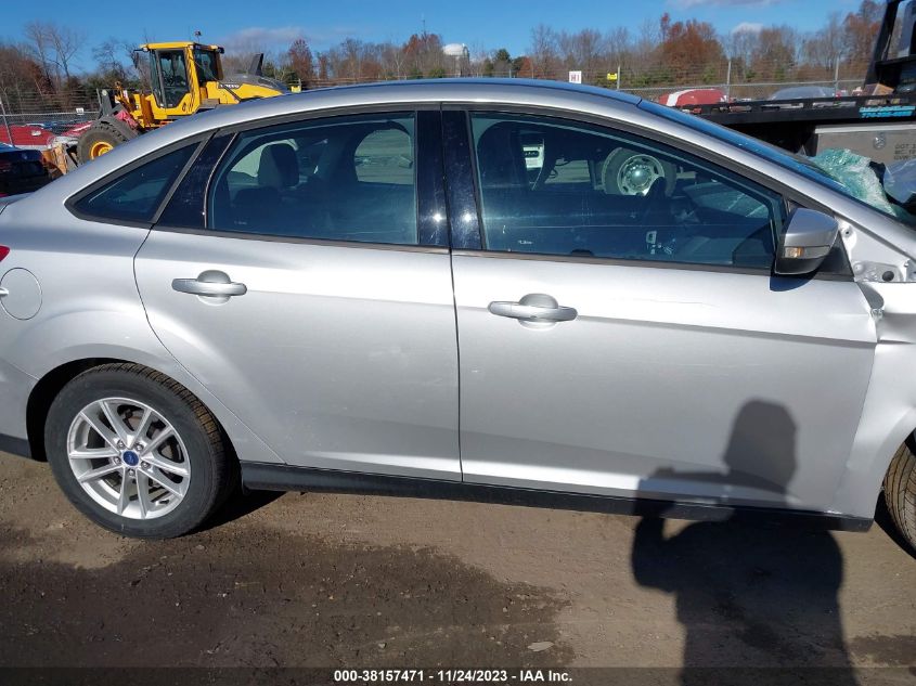 2015 FORD FOCUS SE - 1FADP3F22FL381001