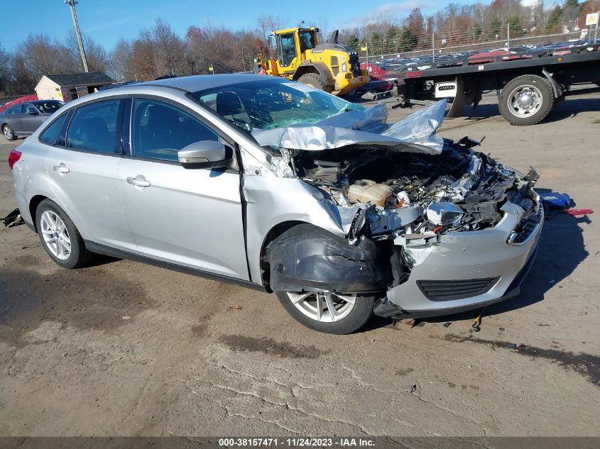 2015 FORD FOCUS SE - 1FADP3F22FL381001