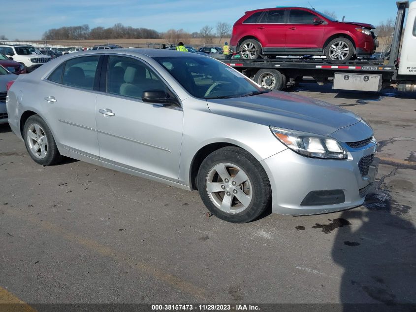 2014 CHEVROLET MALIBU LS - 1G11B5SL2EF253983