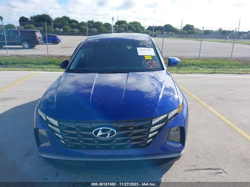 2022 HYUNDAI TUCSON SE - 5NMJA3AE4NH022684