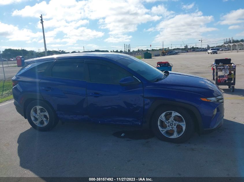 2022 HYUNDAI TUCSON SE - 5NMJA3AE4NH022684