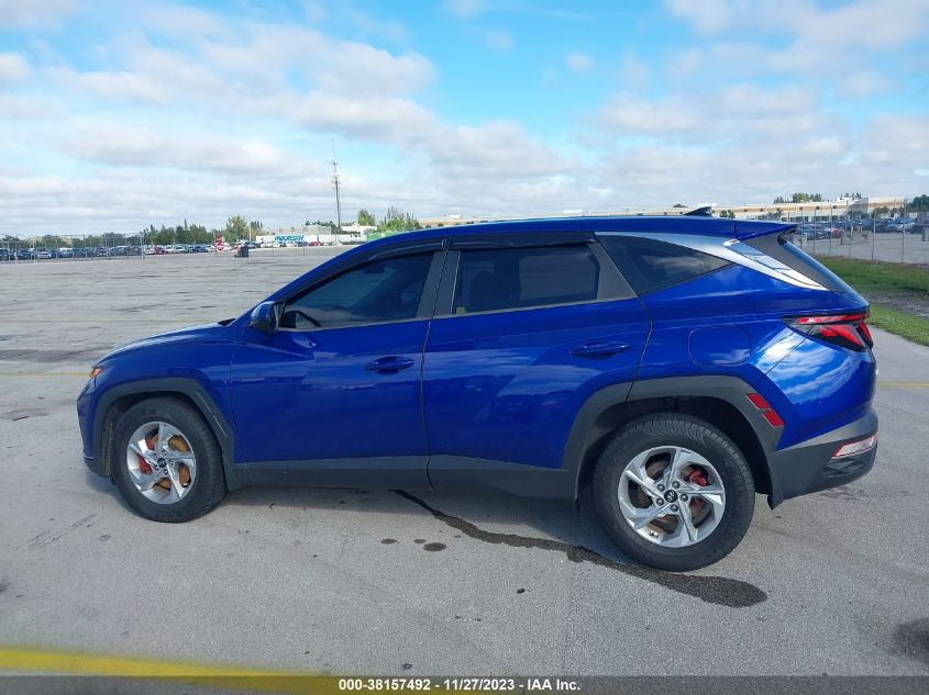 2022 HYUNDAI TUCSON SE - 5NMJA3AE4NH022684