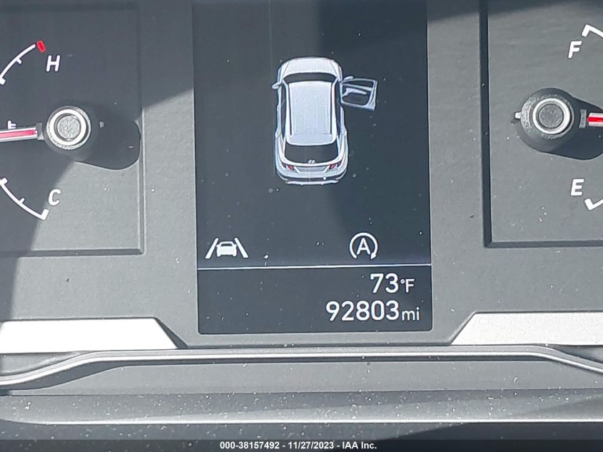 2022 HYUNDAI TUCSON SE - 5NMJA3AE4NH022684