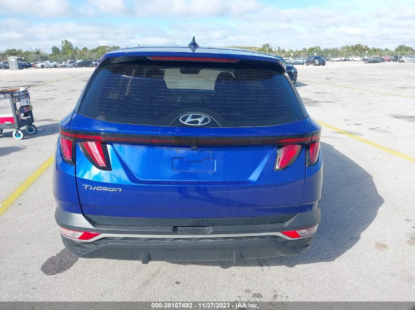 2022 HYUNDAI TUCSON SE - 5NMJA3AE4NH022684