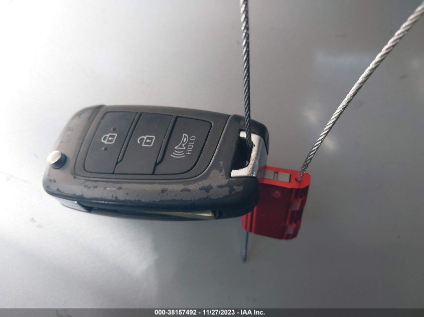 2022 HYUNDAI TUCSON SE - 5NMJA3AE4NH022684