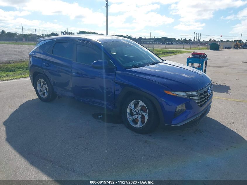 2022 HYUNDAI TUCSON SE - 5NMJA3AE4NH022684