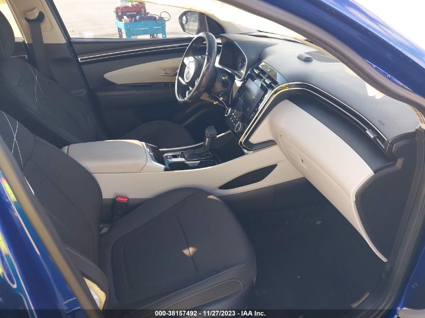 2022 HYUNDAI TUCSON SE - 5NMJA3AE4NH022684