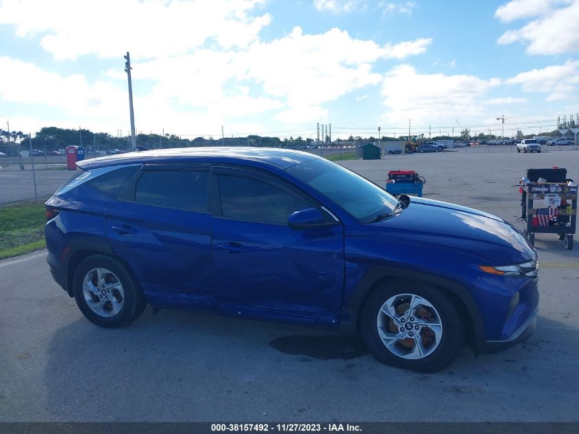 2022 HYUNDAI TUCSON SE - 5NMJA3AE4NH022684