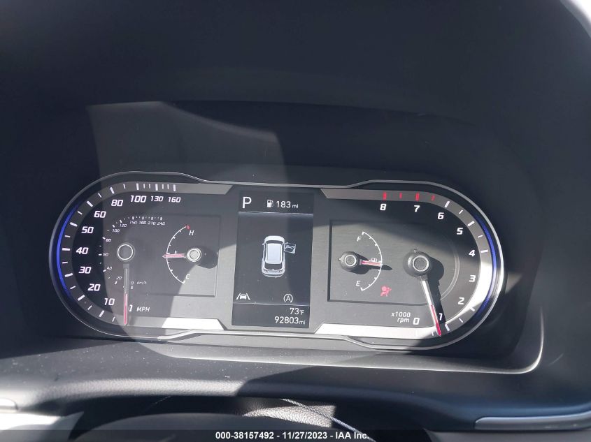 2022 HYUNDAI TUCSON SE - 5NMJA3AE4NH022684