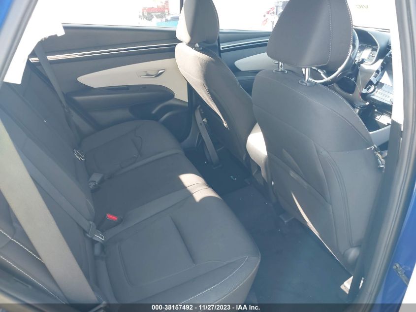 2022 HYUNDAI TUCSON SE - 5NMJA3AE4NH022684