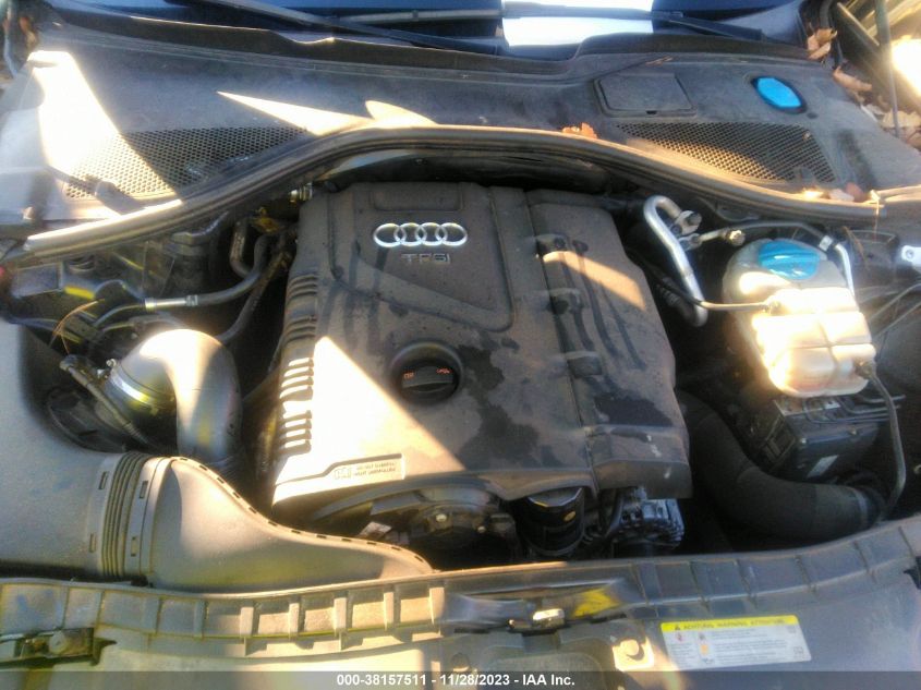 Audi A6 2013 -auction- 9