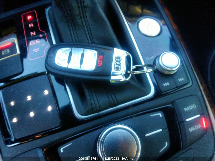 Audi A6 2013 -auction- 10