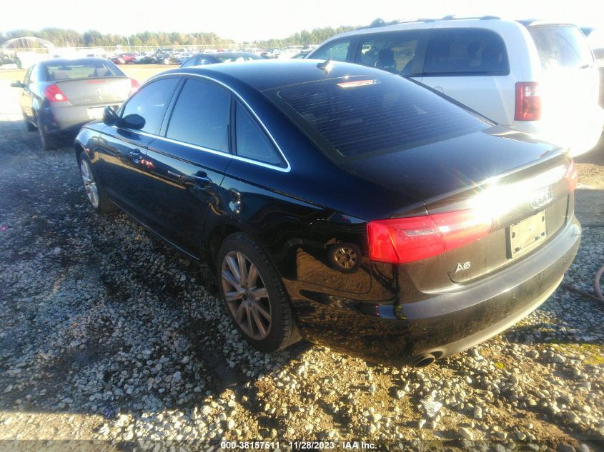 Audi A6 2013 -auction- 2