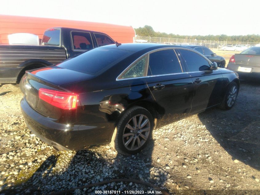 Audi A6 2013 -auction- 3