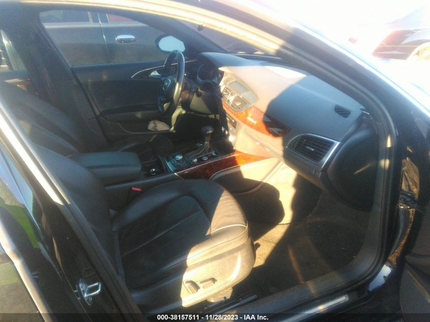 Audi A6 2013 -auction- 4