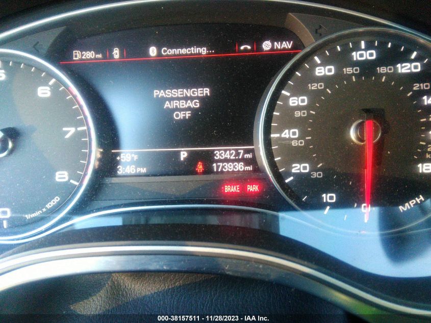 Audi A6 2013 -auction- 6