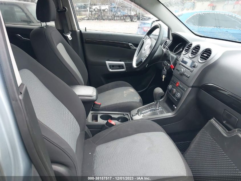 2014 CHEVROLET CAPTIVA SPORT LT 3GNAL3EK9ES582131