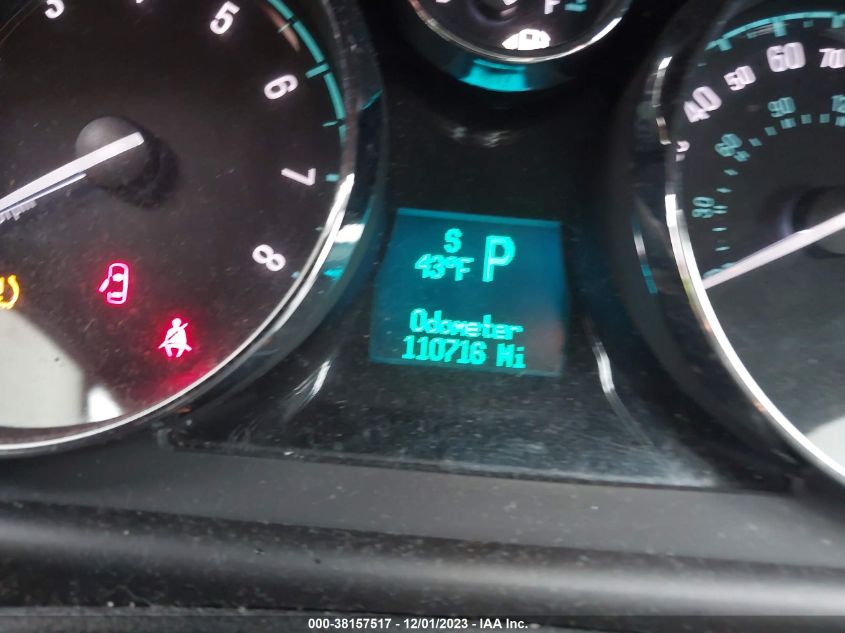 2014 CHEVROLET CAPTIVA SPORT LT 3GNAL3EK9ES582131