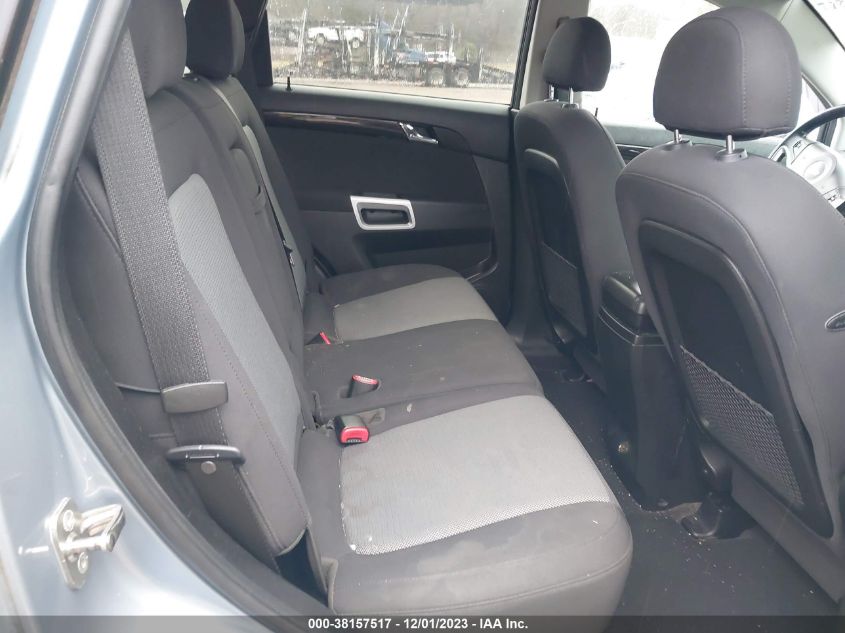 2014 CHEVROLET CAPTIVA SPORT LT 3GNAL3EK9ES582131