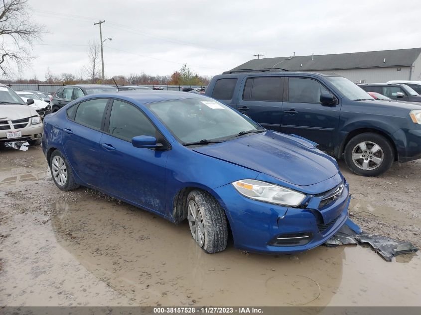2014 DODGE DART SE AERO - 1C3CDFDH1ED673114