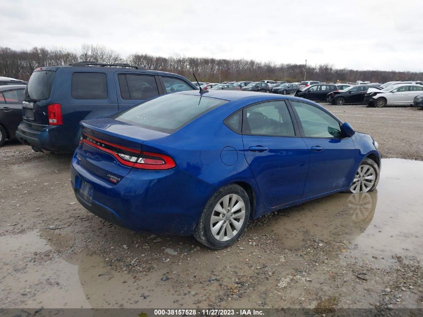 2014 DODGE DART SE AERO - 1C3CDFDH1ED673114