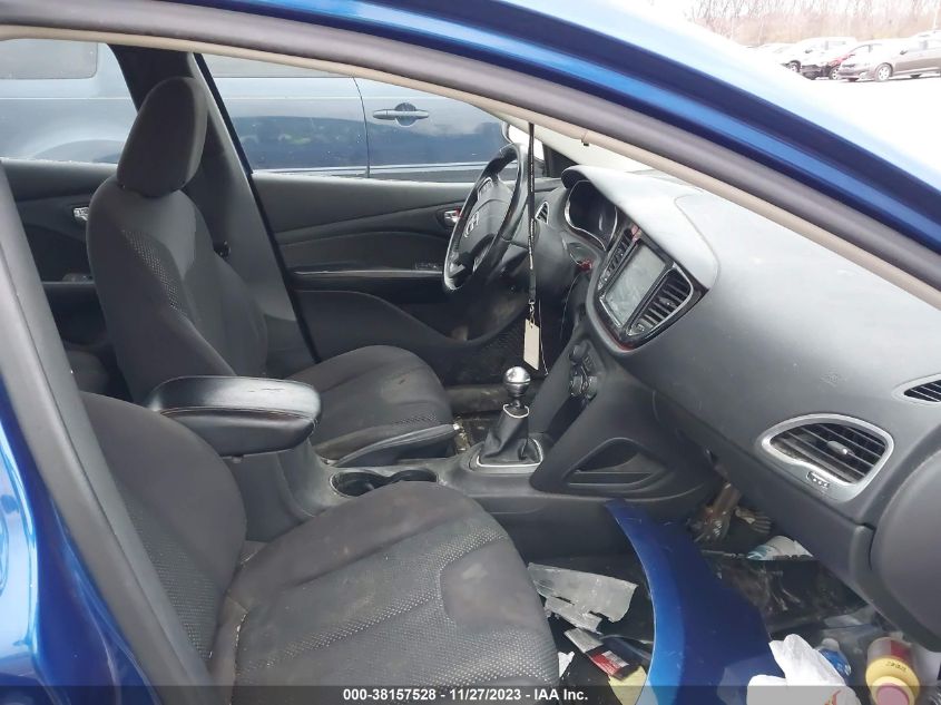 2014 DODGE DART SE AERO - 1C3CDFDH1ED673114