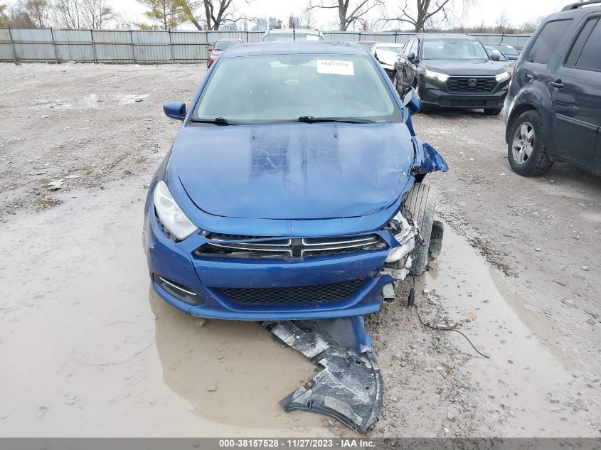 2014 DODGE DART SE AERO - 1C3CDFDH1ED673114