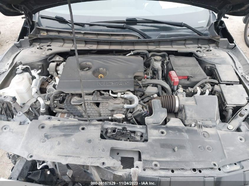 2019 NISSAN ALTIMA PLATINUM - 1N4BL4FW9KN304376