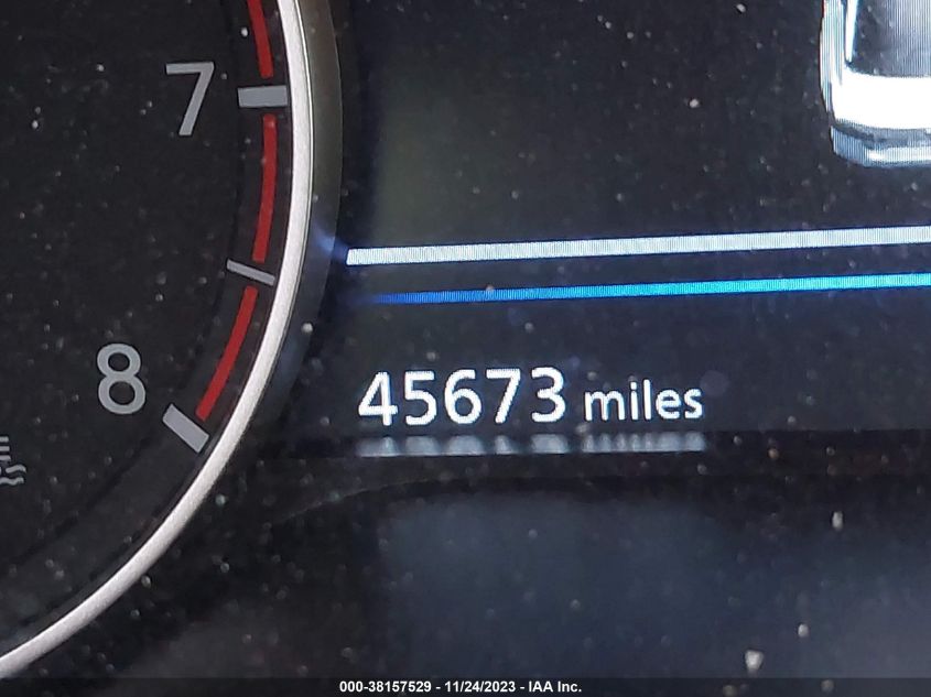 2019 NISSAN ALTIMA PLATINUM - 1N4BL4FW9KN304376