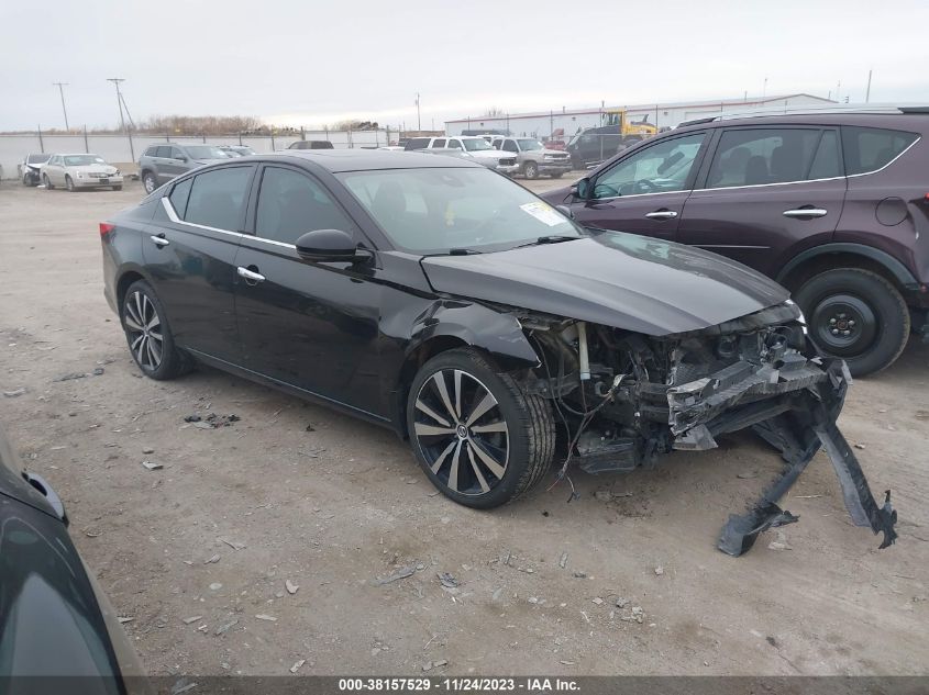 2019 NISSAN ALTIMA PLATINUM - 1N4BL4FW9KN304376