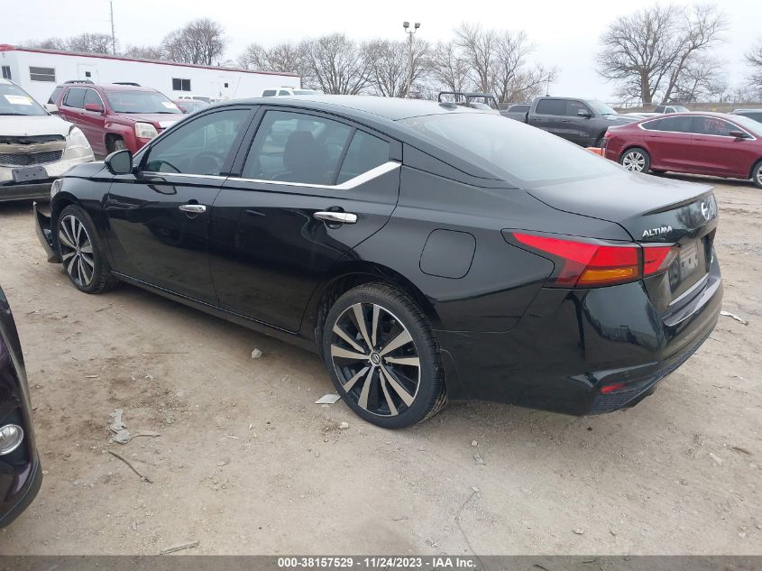 2019 NISSAN ALTIMA PLATINUM - 1N4BL4FW9KN304376