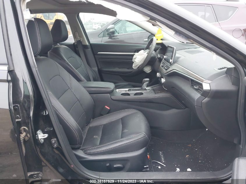 2019 NISSAN ALTIMA PLATINUM - 1N4BL4FW9KN304376