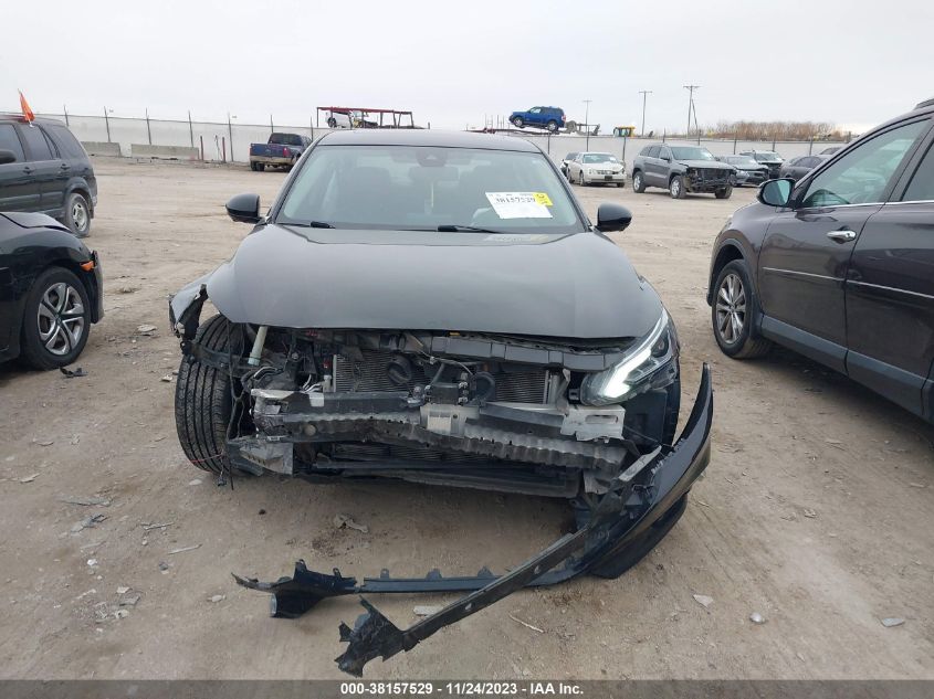 2019 NISSAN ALTIMA PLATINUM - 1N4BL4FW9KN304376