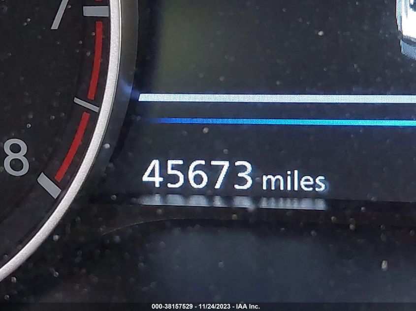 2019 NISSAN ALTIMA PLATINUM - 1N4BL4FW9KN304376