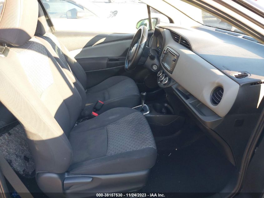 2015 TOYOTA YARIS L - VNKJTUD39FA016408