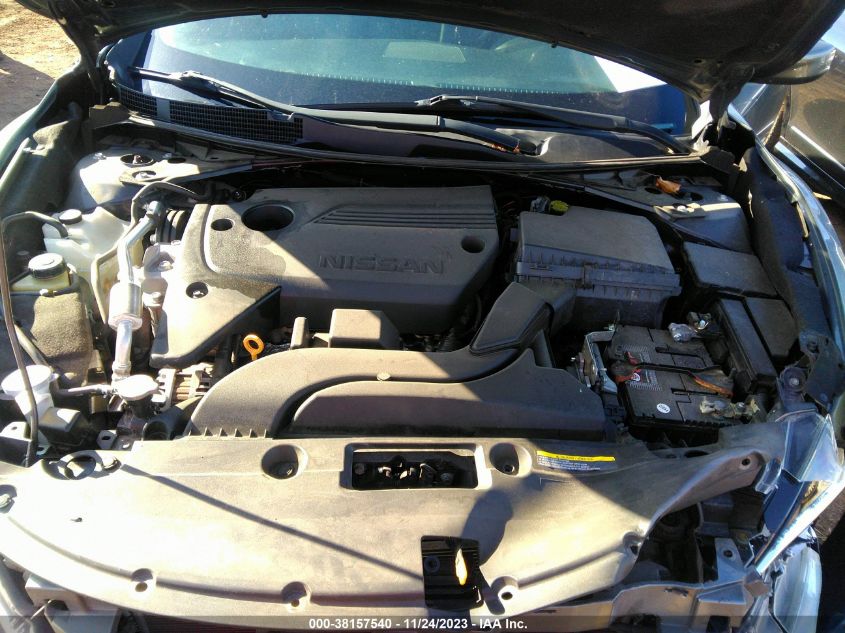 2018 NISSAN ALTIMA 2.5 SV - 1N4AL3AP8JC211431