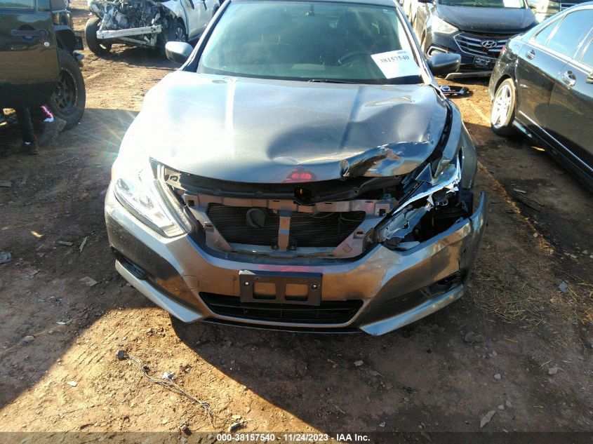 2018 NISSAN ALTIMA 2.5 SV - 1N4AL3AP8JC211431