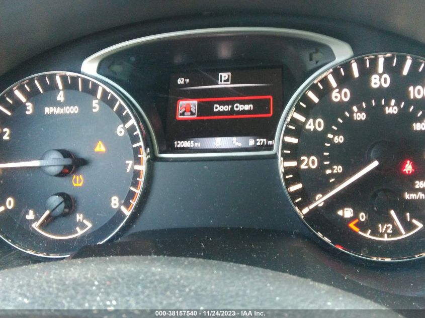 2018 NISSAN ALTIMA 2.5 SV - 1N4AL3AP8JC211431