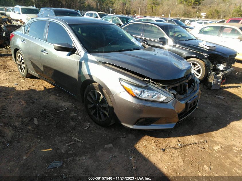 2018 NISSAN ALTIMA 2.5 SV - 1N4AL3AP8JC211431