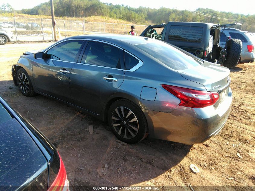 2018 NISSAN ALTIMA 2.5 SV - 1N4AL3AP8JC211431