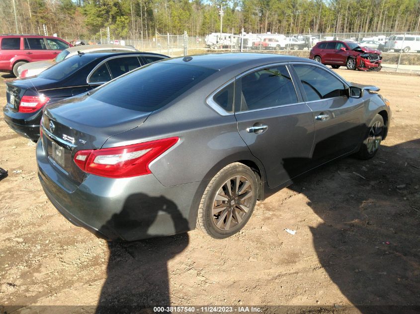 2018 NISSAN ALTIMA 2.5 SV - 1N4AL3AP8JC211431
