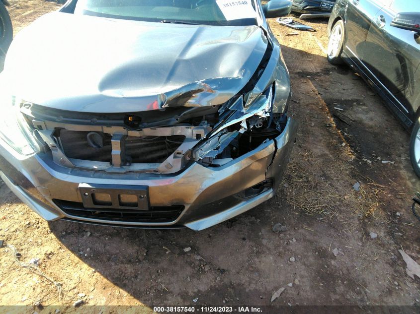 2018 NISSAN ALTIMA 2.5 SV - 1N4AL3AP8JC211431