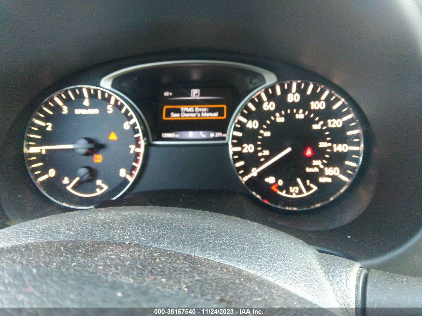 2018 NISSAN ALTIMA 2.5 SV - 1N4AL3AP8JC211431